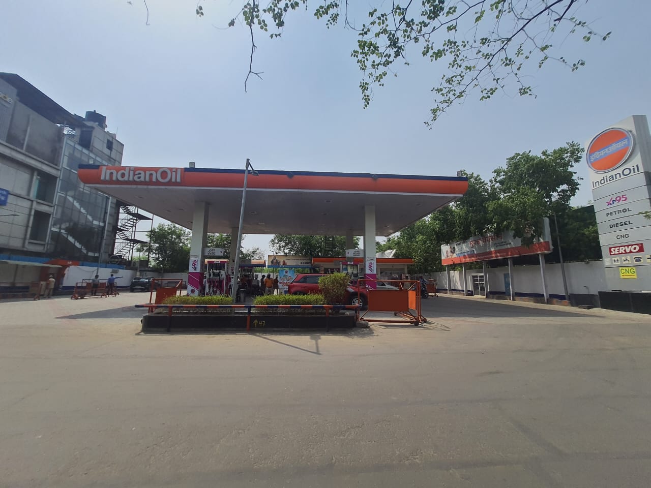 IndianOil - Dwarka, Sector 9, New Delhi